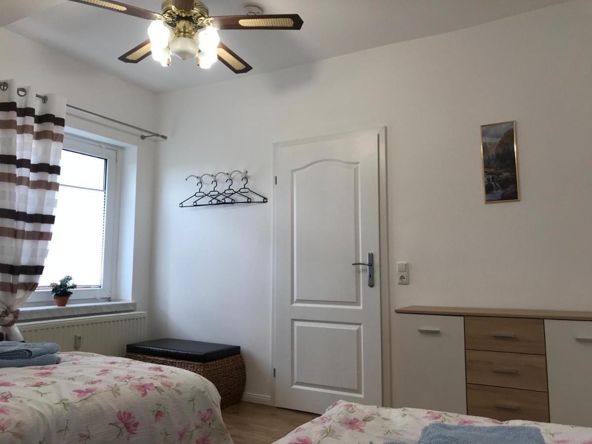 Ferienwohnung Mit Brockenblick Langenstein Exterior foto
