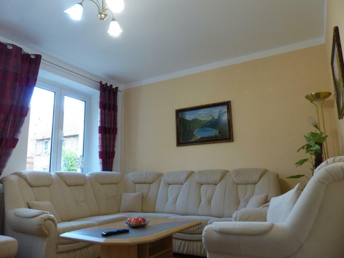 Ferienwohnung Mit Brockenblick Langenstein Exterior foto
