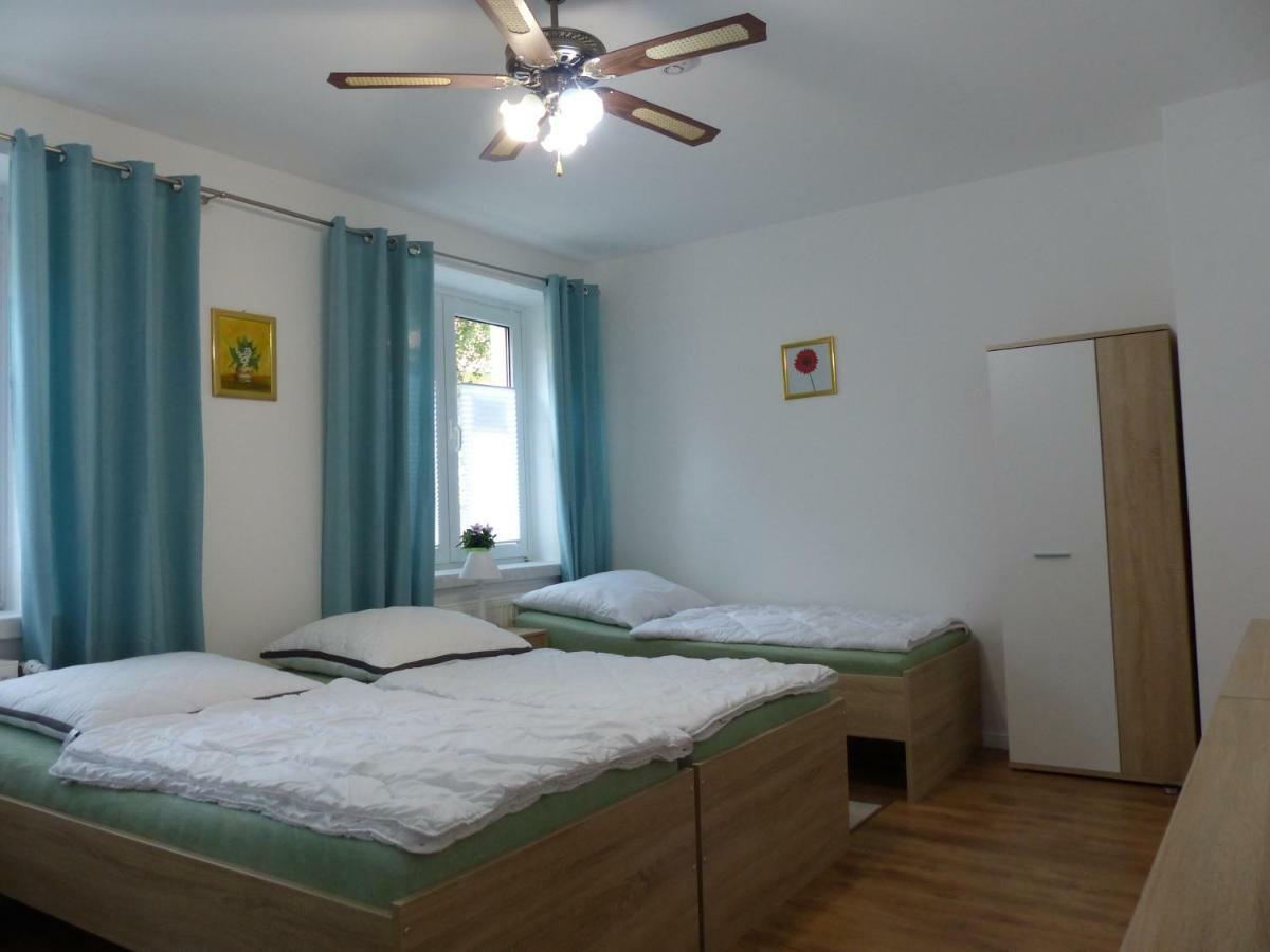 Ferienwohnung Mit Brockenblick Langenstein Exterior foto