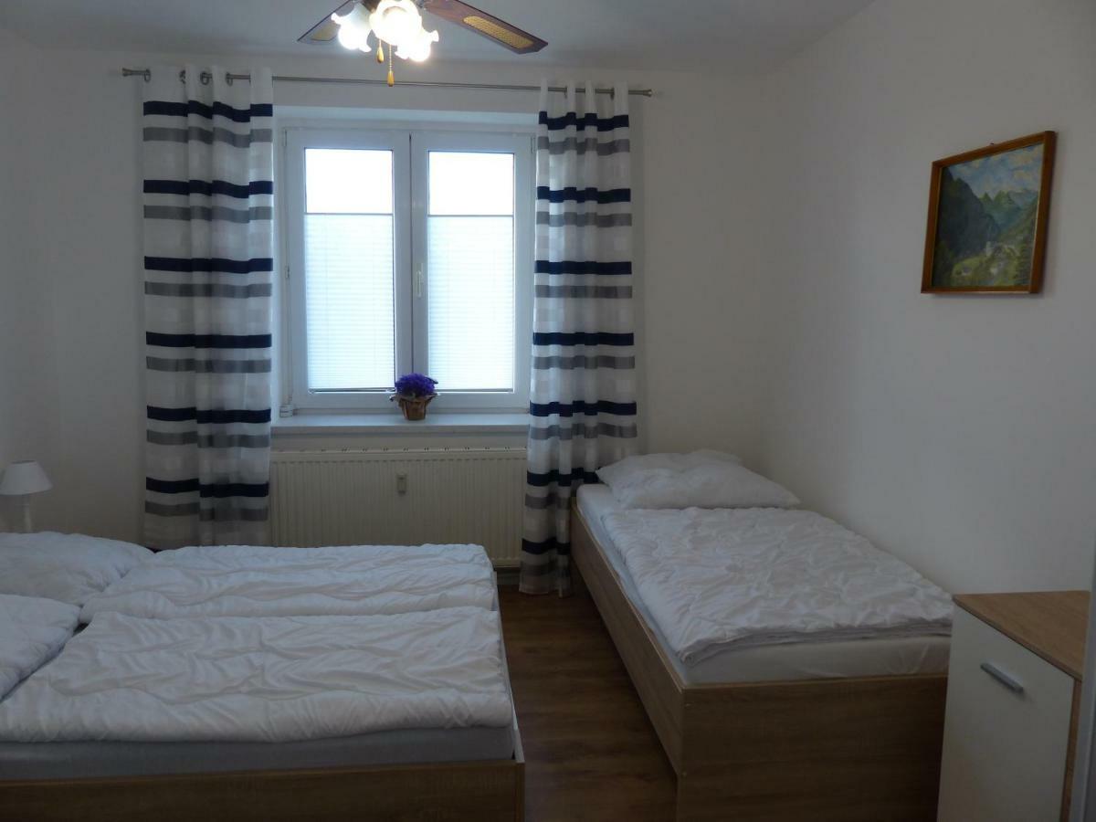 Ferienwohnung Mit Brockenblick Langenstein Exterior foto